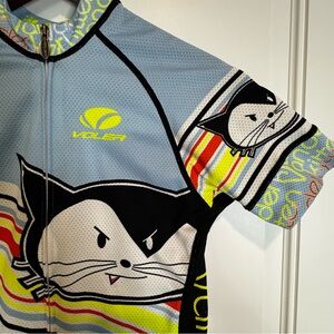 Pactimo Voler VANDERKITTEN Women’s Cycling Jersey - Size Small